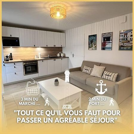 Appartement Le Phare De La Coubre à Saint-Martin-de-Ré Extérieur photo