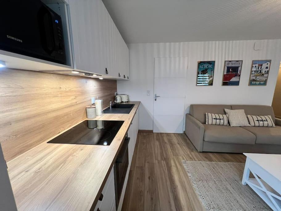 Appartement Le Phare De La Coubre à Saint-Martin-de-Ré Extérieur photo