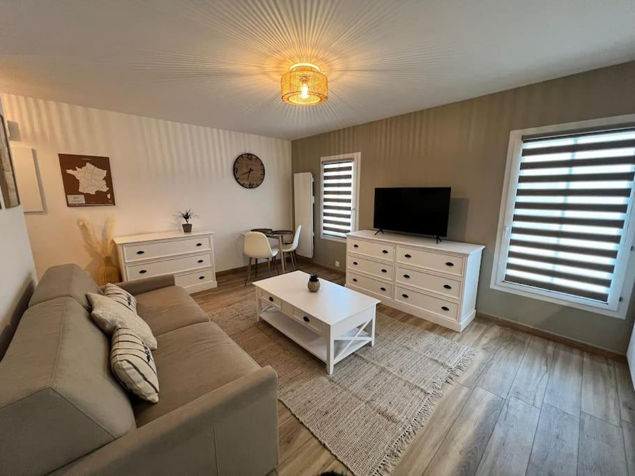 Appartement Le Phare De La Coubre à Saint-Martin-de-Ré Extérieur photo