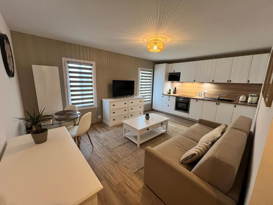 Appartement Le Phare De La Coubre à Saint-Martin-de-Ré Extérieur photo