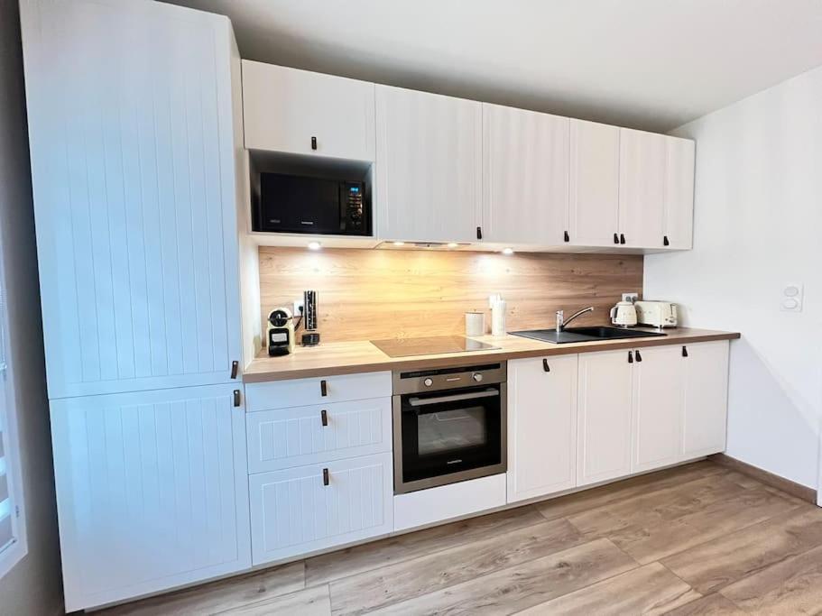 Appartement Le Phare De La Coubre à Saint-Martin-de-Ré Extérieur photo